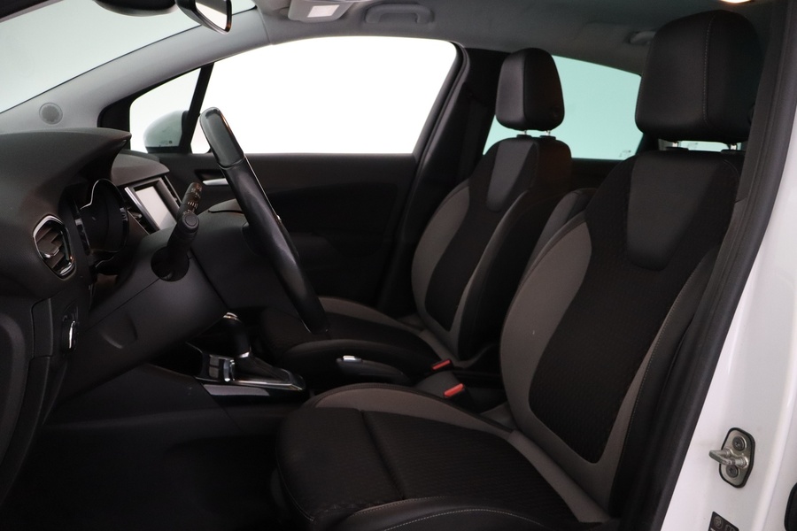 Opel Crossland X vaihtoauto