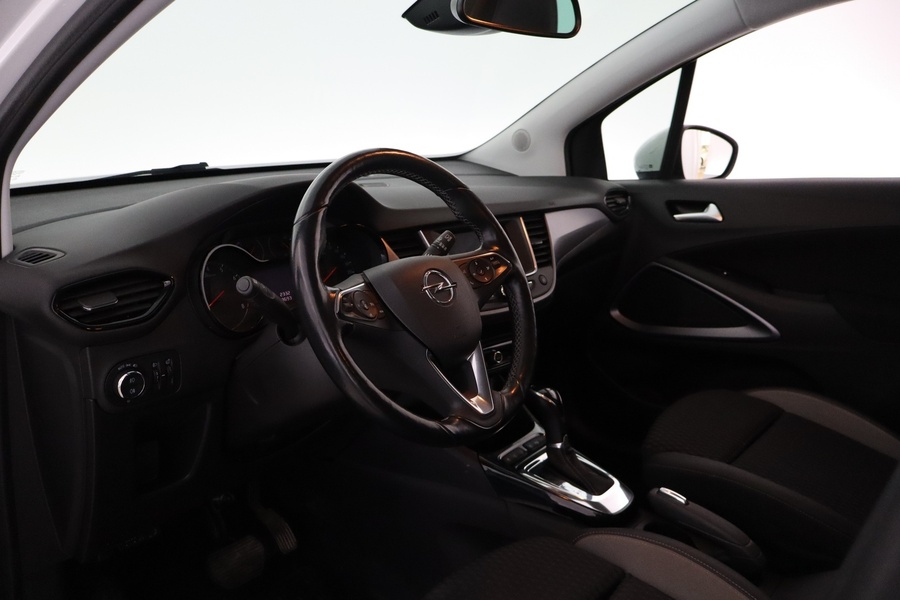 Opel Crossland X vaihtoauto