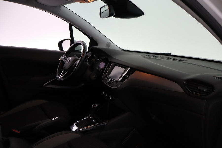 Opel Crossland X vaihtoauto