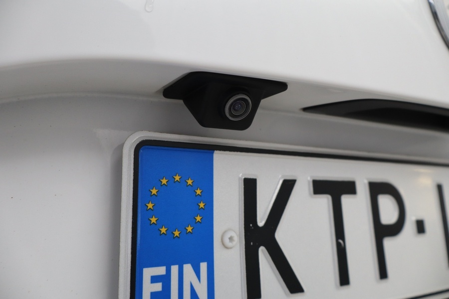 Opel Crossland X vaihtoauto