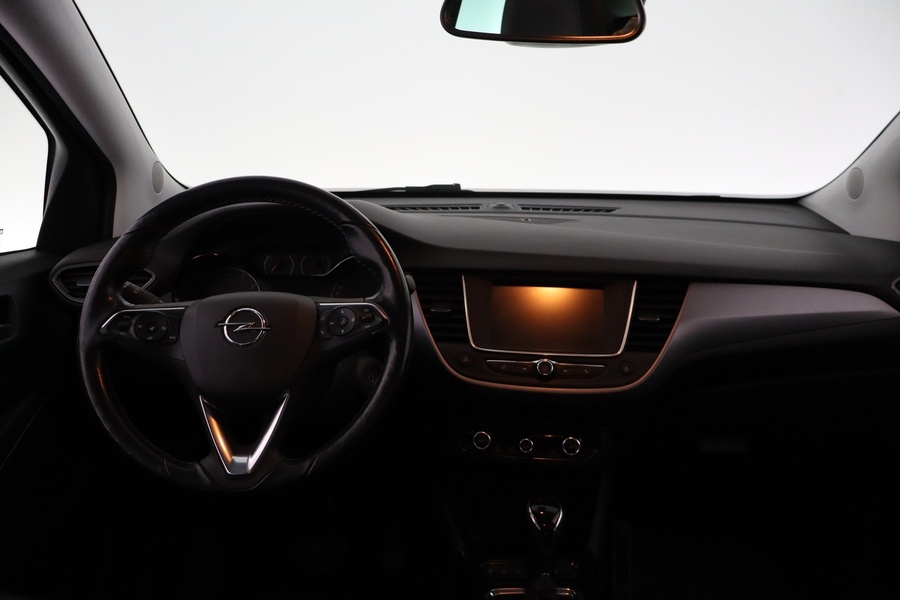 Opel Crossland X vaihtoauto