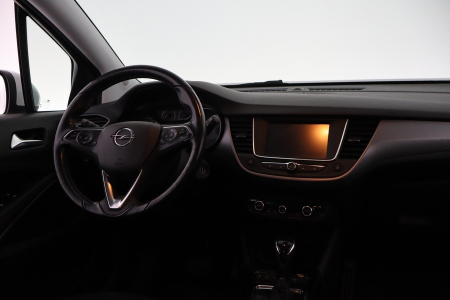 Opel Crossland X vaihtoauto