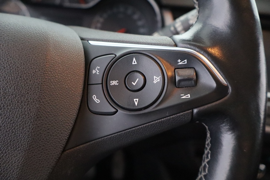 Opel Crossland X vaihtoauto