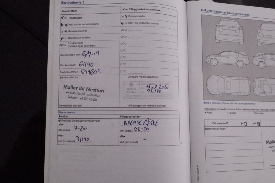 Volkswagen Golf vaihtoauto