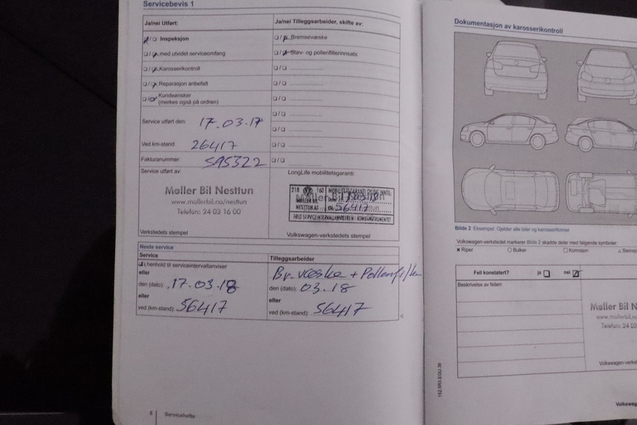 Volkswagen Golf vaihtoauto