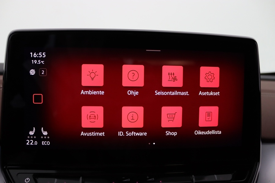 Volkswagen ID.4 vaihtoauto