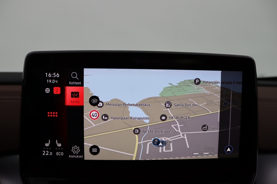 Volkswagen ID.4 vaihtoauto