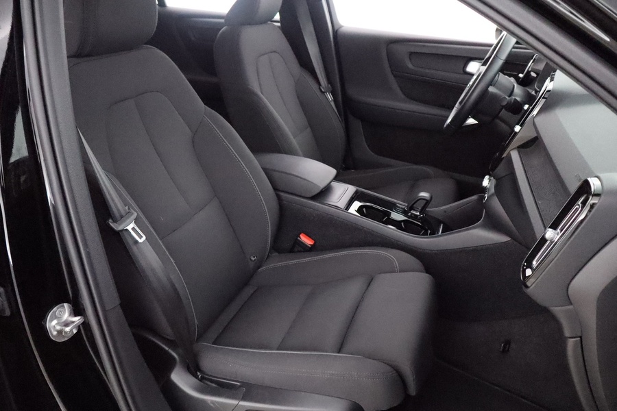 Volvo C40 vaihtoauto