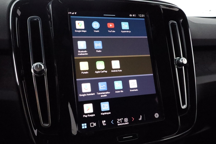 Volvo C40 vaihtoauto