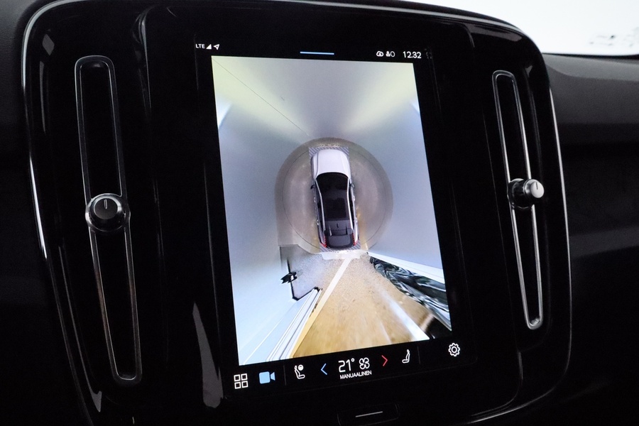 Volvo C40 vaihtoauto