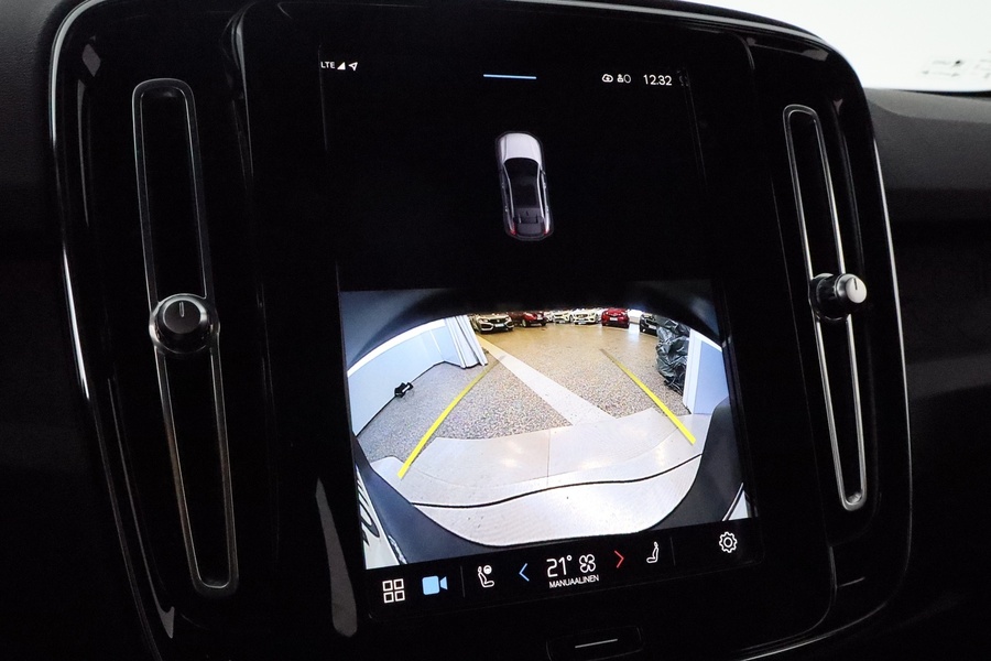 Volvo C40 vaihtoauto