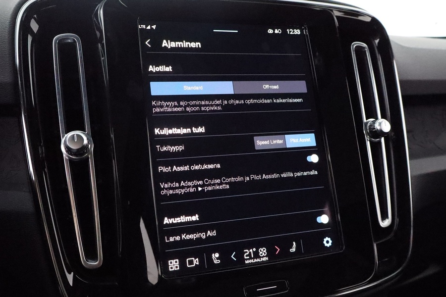 Volvo C40 vaihtoauto