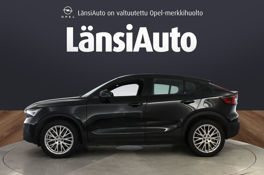 Volvo C40 vaihtoauto