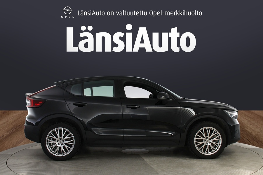 Volvo C40 vaihtoauto