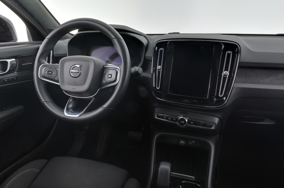 Volvo C40 vaihtoauto