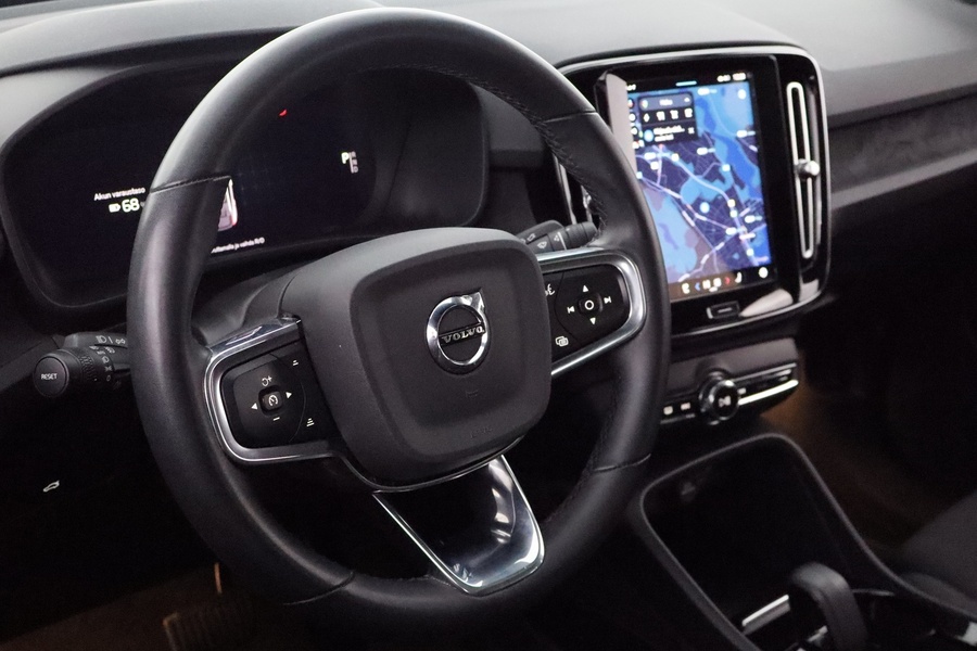 Volvo C40 vaihtoauto