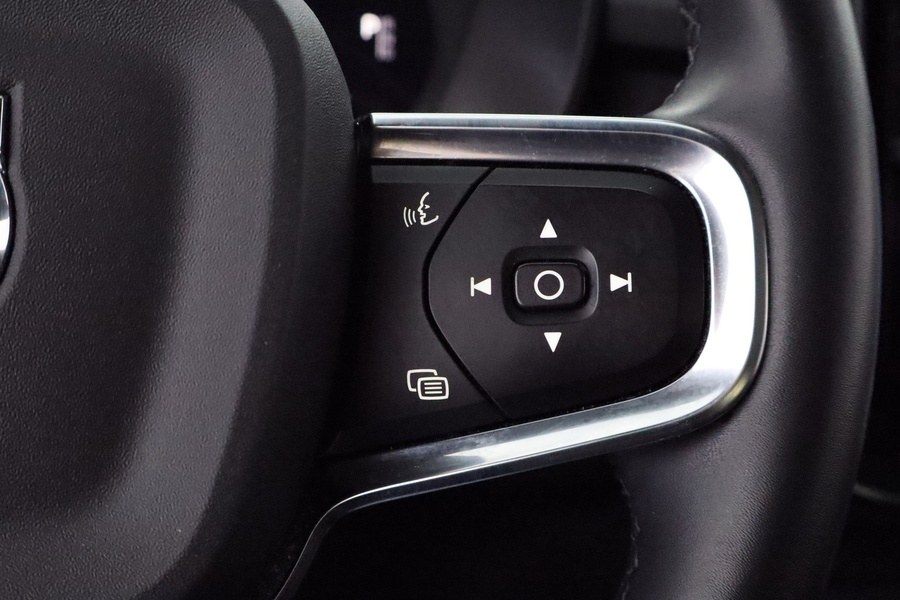 Volvo C40 vaihtoauto