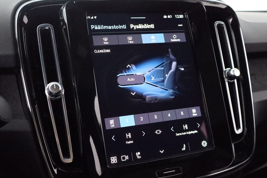 Volvo C40 vaihtoauto