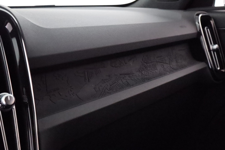 Volvo C40 vaihtoauto