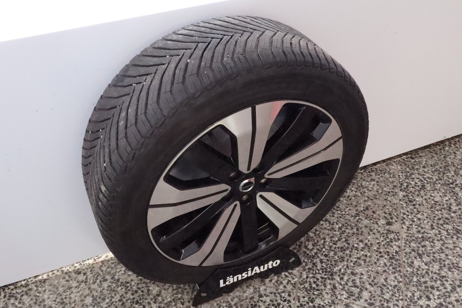 Volvo C40 vaihtoauto