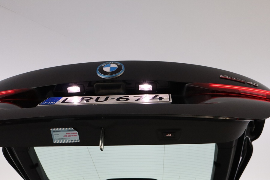 BMW i4 vaihtoauto