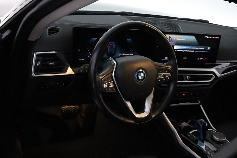 BMW i4 vaihtoauto