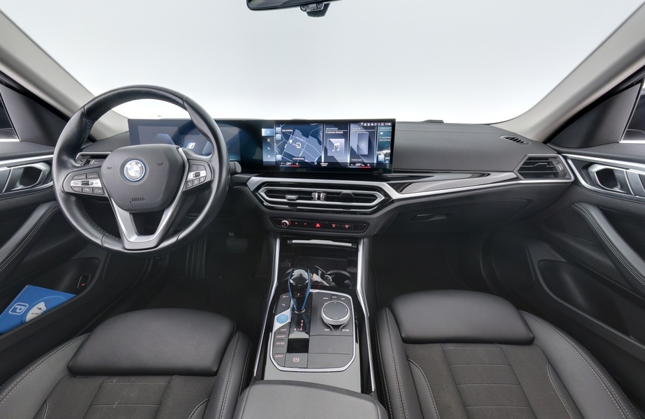 BMW i4 vaihtoauto