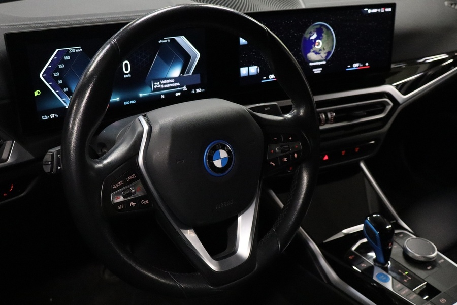 BMW i4 vaihtoauto