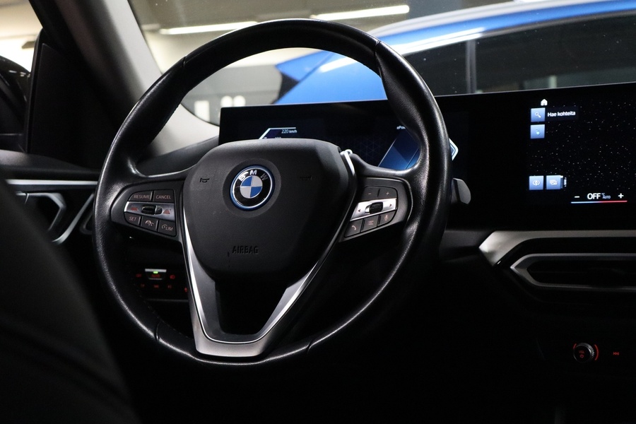 BMW i4 vaihtoauto