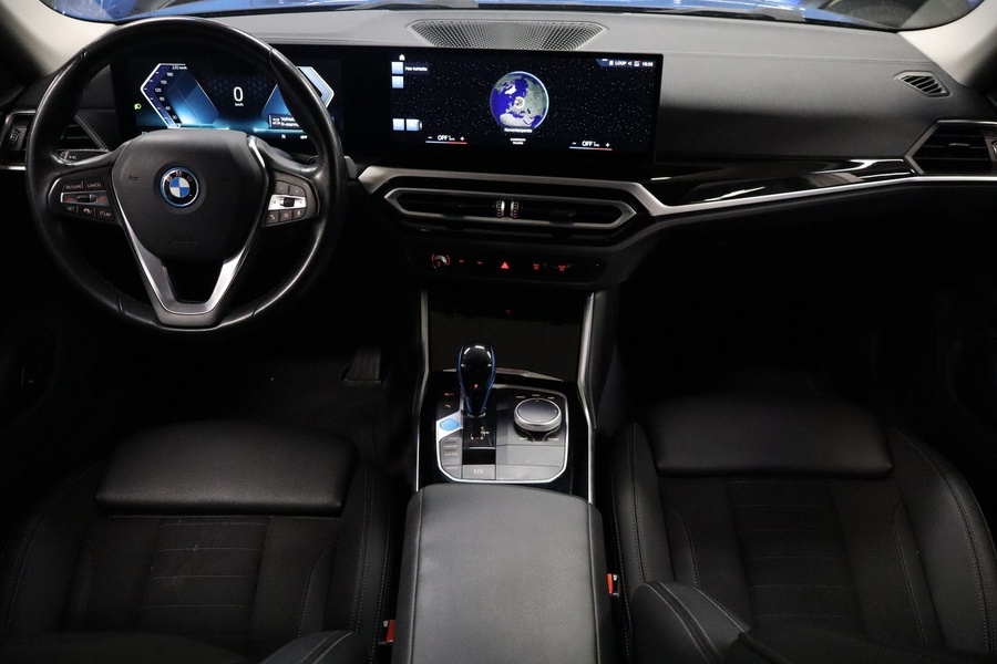 BMW i4 vaihtoauto