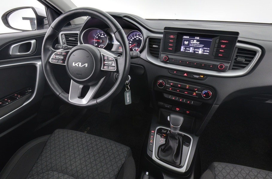 Kia Ceed vaihtoauto