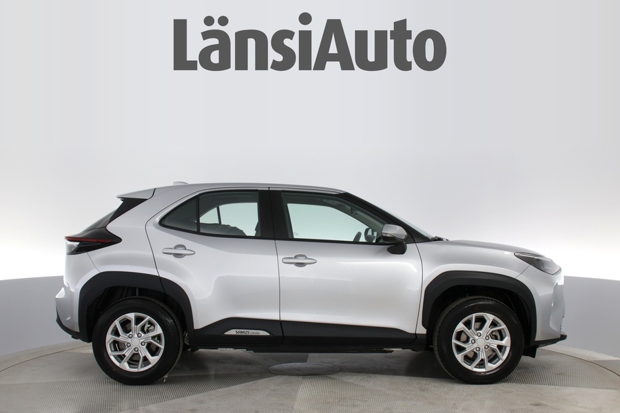Toyota Yaris Cross vaihtoauto