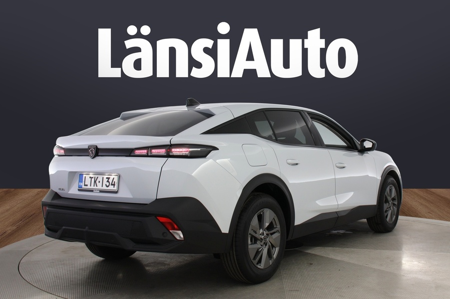 Peugeot 408 vaihtoauto