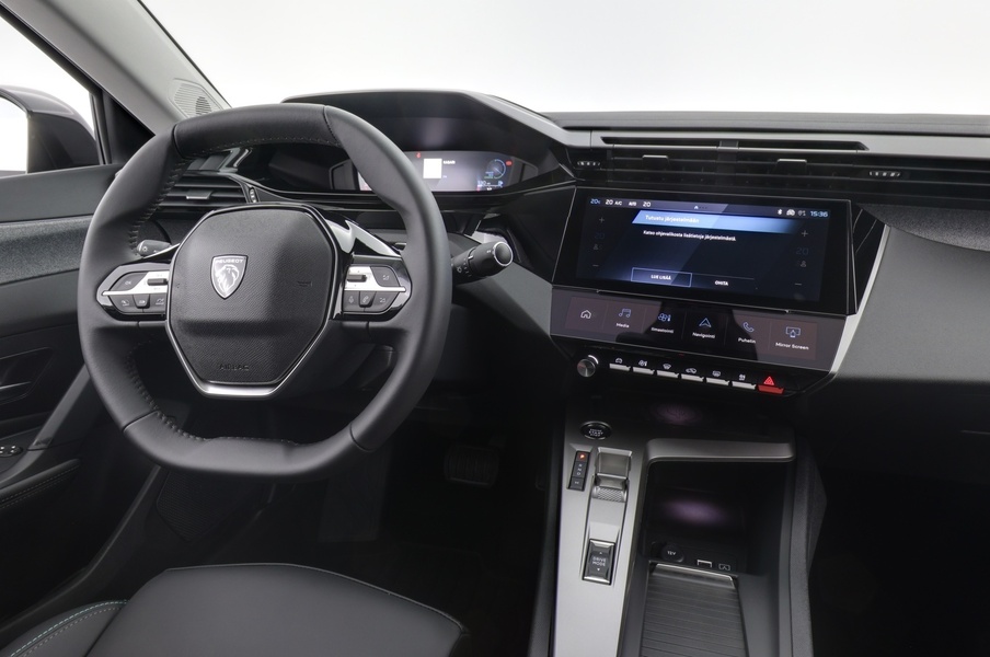 Peugeot 408 vaihtoauto