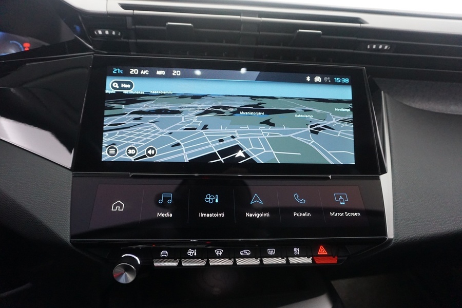 Peugeot 408 vaihtoauto