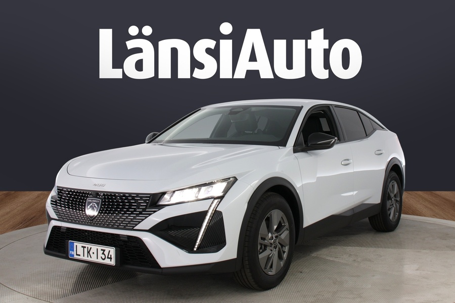 Peugeot 408 vaihtoauto