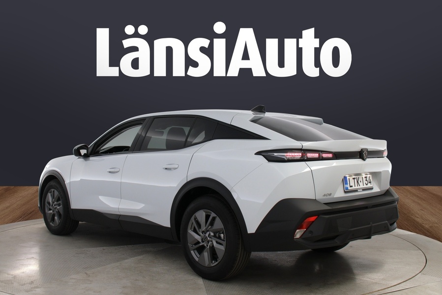 Peugeot 408 vaihtoauto