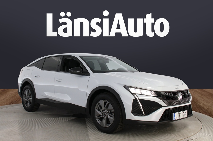 Peugeot 408 vaihtoauto