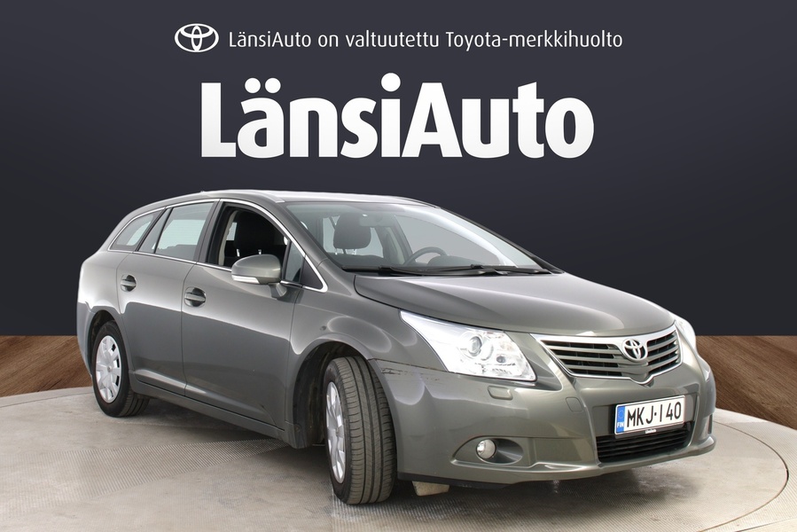 Toyota Avensis vaihtoauto