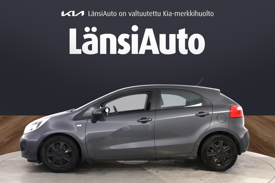 Kia Rio vaihtoauto