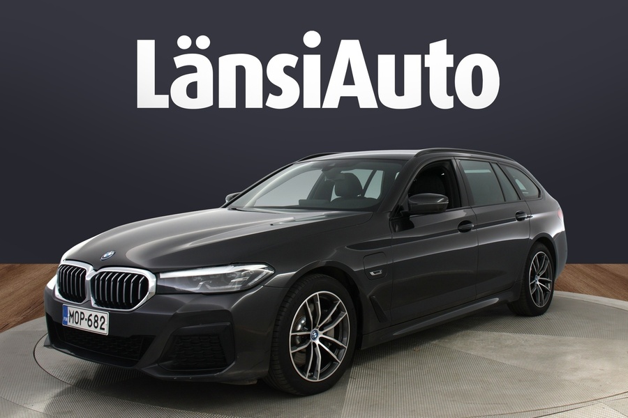 BMW 530 vaihtoauto