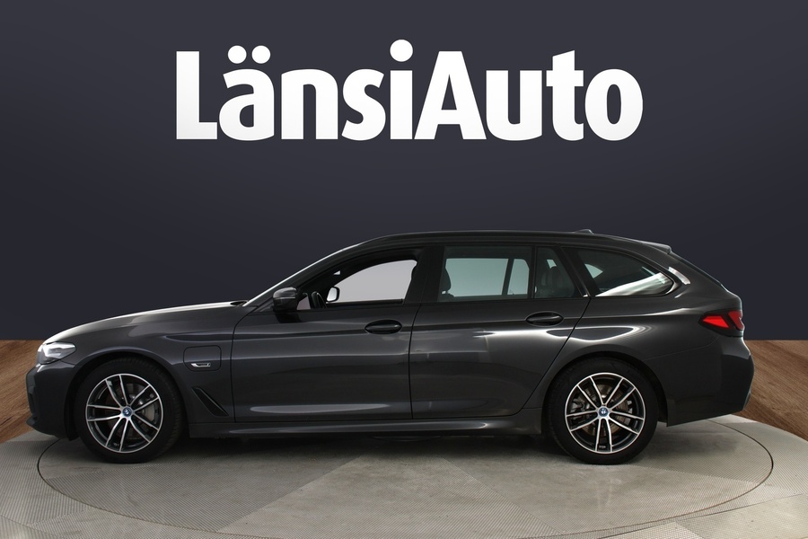 BMW 530 vaihtoauto
