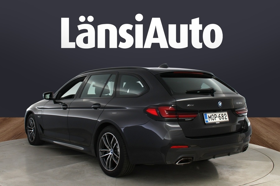 BMW 530 vaihtoauto