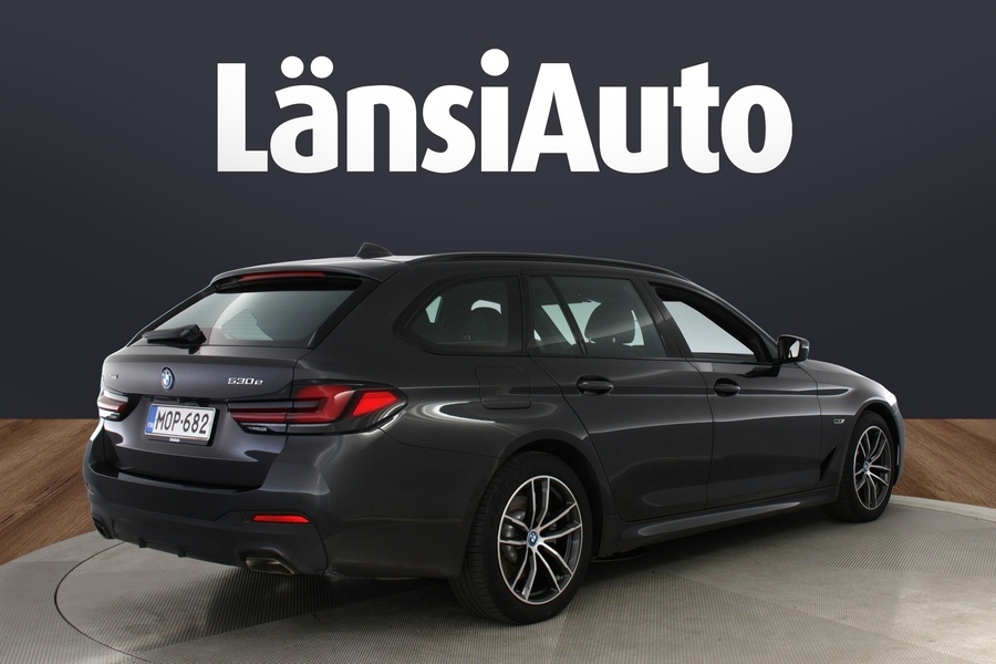 BMW 530 vaihtoauto