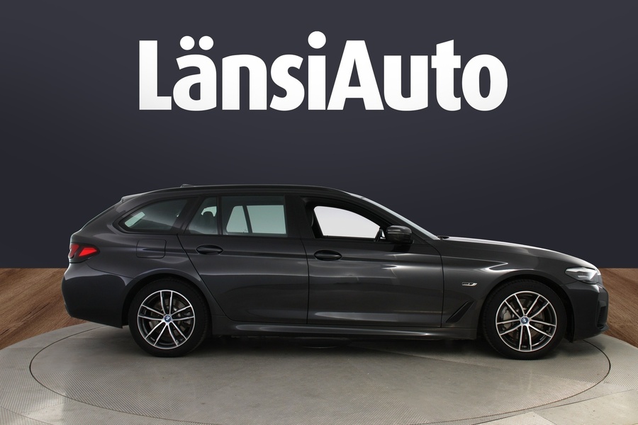 BMW 530 vaihtoauto