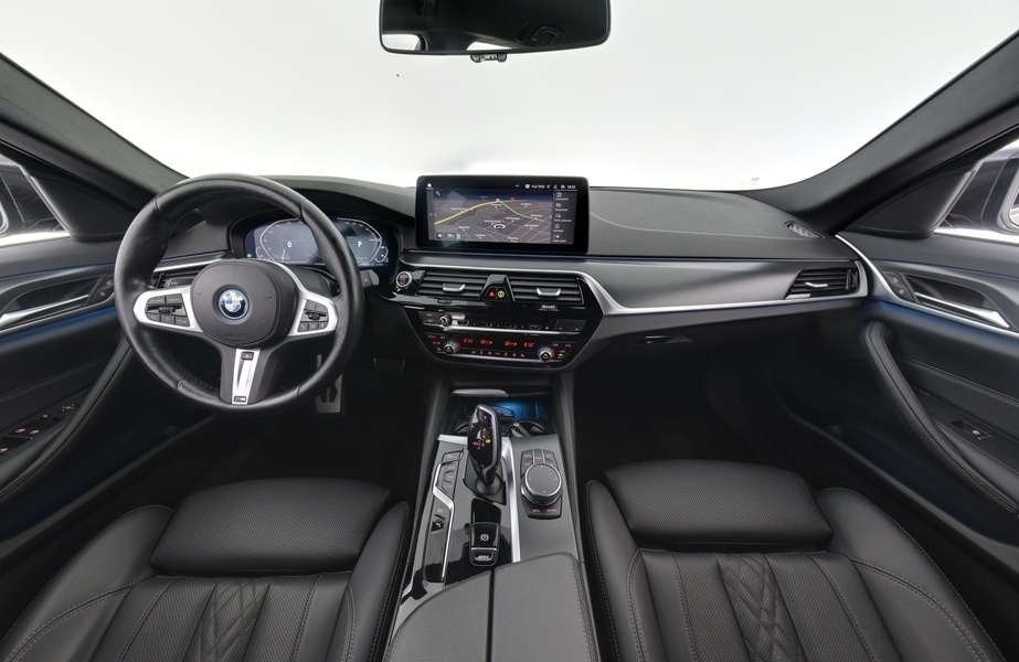 BMW 530 vaihtoauto