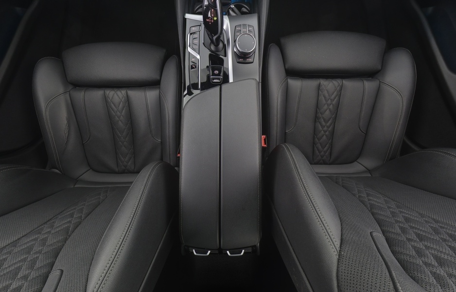 BMW 530 vaihtoauto