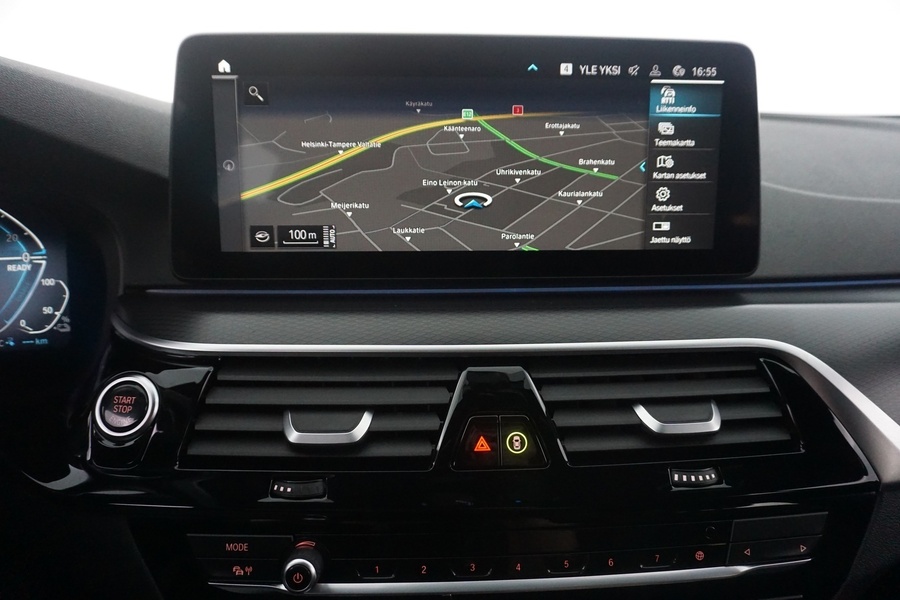BMW 530 vaihtoauto