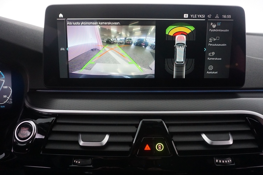 BMW 530 vaihtoauto