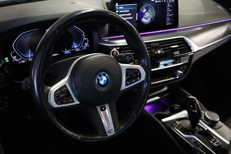 BMW 530 vaihtoauto